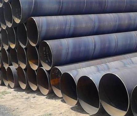 SSAW Steel Pipes